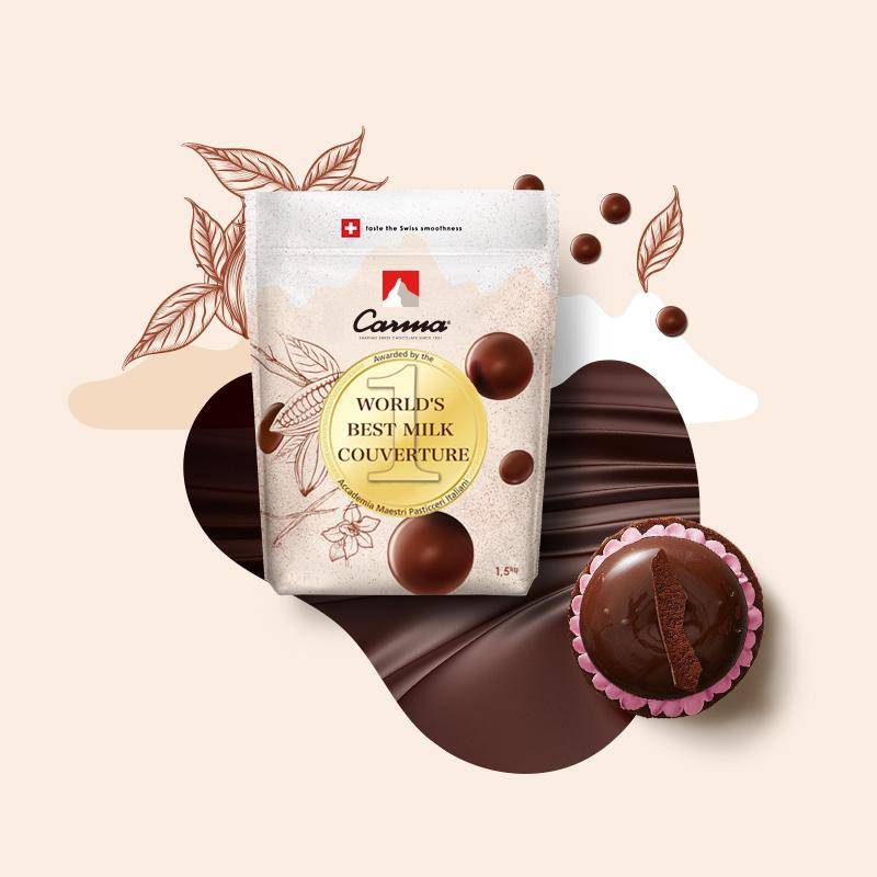 World’s Best Milk Chocolate