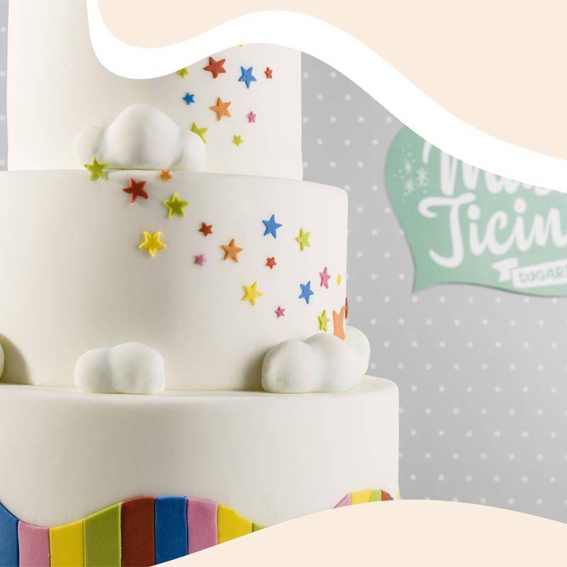 Massa Ticino™ Sugarpaste