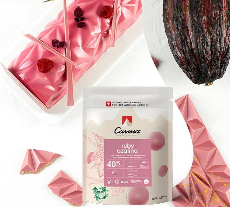 Ruby Azalina™ 40% - Taste the Difference