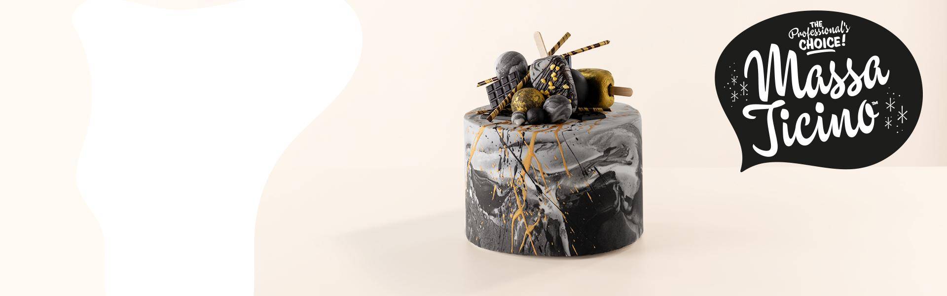 Sugar Paste Massa Ticino