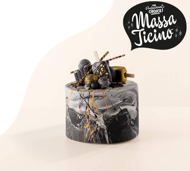 Sugar Paste Massa Ticino