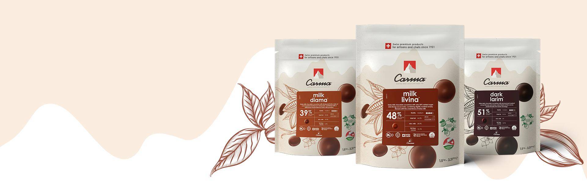 Three NEW Couvertures