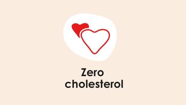 Zero Cholesterol Sugar paste 